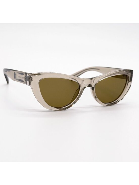 New Saint Laurent Cat Eye Women Sunglasses SL676 005 main image 8